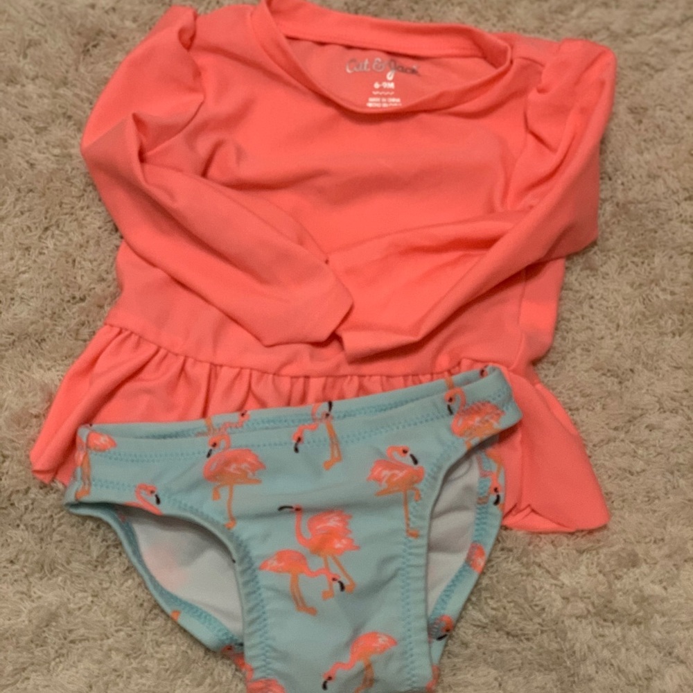 Infant Bathing Suit